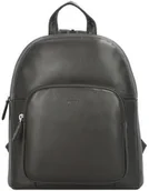 Plecaki - Picard Luis City Plecak skórzana 28 cm cafe 6315-851-055 - miniaturka - grafika 1