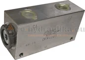 Akcesoria do hydrauliki siłowej - CBF Zawór CBF DFR1205-Regulujący-przepływ 1/2 Cala RF000071 - miniaturka - grafika 1