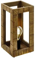 Lampy stojące - Eglo 43106 - Lampa stołowa TAKHIRA 1xE27/60W/230V - miniaturka - grafika 1
