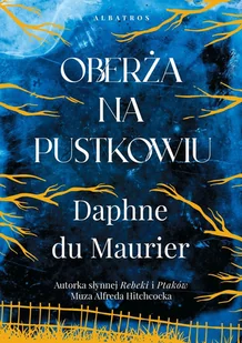 ALBATROS Oberża na pustkowiu - Daphne du Maurier - Powieści - miniaturka - grafika 3