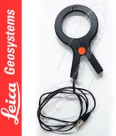 Wykrywacze - LEICA Przewód sygnałowy z klemą 731049 - miniaturka - grafika 1