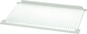Akcesoria i części do lodówek - Półka szklana do lodówki (475x310 mm, z listwą) 225137 Oryginalny - miniaturka - grafika 1