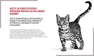 Royal Canin Sensory Taste karma mokra kawałki w sosie 12x85g 303420 - Mokra karma dla kotów - miniaturka - grafika 7