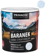 Farby olejne i specjalne - Primacol Farba strukturalna baranek popielaty 5 l - miniaturka - grafika 1