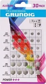 Baterie i akcesoria - Grundig baterie ogniwa guzikowe 30 szt alkaliczne twm_248202 - miniaturka - grafika 1