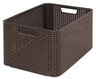 Curver Koszyk Style 616002_CURVER - Pudła i pojemniki do przechowywania - miniaturka - grafika 3