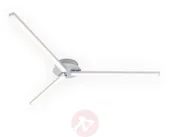Lampy sufitowe - Briloner LED-Deckenlampe 3181-039, dreiflammig - miniaturka - grafika 1