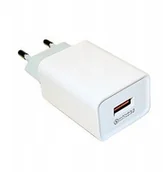 Ładowarki do telefonów - Ładowarka sieciowa 3A Quick Charge 3.0 Maxximus - miniaturka - grafika 1