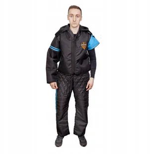 Dingo Gear K9 Ubranie Treningowe Z Kapturem L - Artykuły szkoleniowe - miniaturka - grafika 3