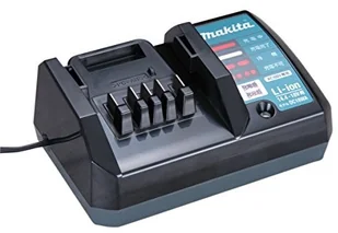 Makita Ładowarka do szybkiego ładowania 10,8 V baterie 14,4 V 18 V ładowania 2 dc18re  198720  9 - Akumulatory do elektronarzędzi - miniaturka - grafika 4