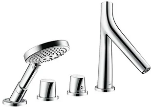 Hansgrohe Starck Organic 12425000 - Baterie wannowe i prysznicowe - miniaturka - grafika 2