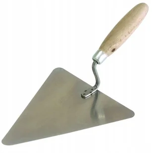 MEGA Kielnia trójkątna 200mm 61720 61720 - Narzędzia murarskie - miniaturka - grafika 2