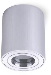 Kobi AQUARIUS ROUND CHROM IP44 1xGU10 KPARCH KPARCH - Lampy sufitowe - miniaturka - grafika 2