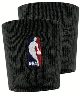 Nike Opaski na rękę NBA Elite - NKN03-001 NKN03-001 - Ściągacze i opaski sportowe - miniaturka - grafika 2