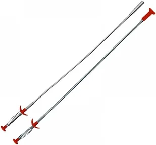 DEDRA Zestaw chwytaków precyzyjnych 12H005 2 sztuki) 12H005 12H005 - Narzędzia warsztatowe - miniaturka - grafika 3