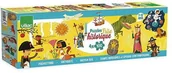 Puzzle - Vilac Duże drewniane puzzle historii Wymiary 300x15 cm Wiek 6+ - miniaturka - grafika 1