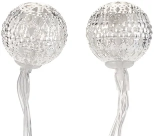 PAULEEN Pauleen Sunshine Glamour solarny łańcuch świetlny - Lampy ogrodowe - miniaturka - grafika 3