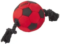 Zabawki dla psów - Nobby Lina 67121 piłka taff Toy "z", ok. 35 cm - miniaturka - grafika 1