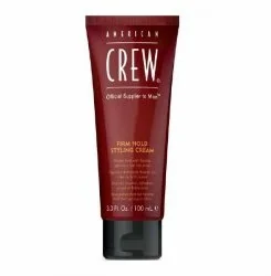 American Crew krem do stylizacji o mocnym utrwaleniu 100ml - Kosmetyki do stylizacji włosów - miniaturka - grafika 3