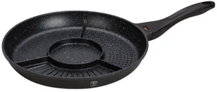 Berlinger Haus PATELNIA WIELOFUNKCYJNA 32cm 4w1 GRANIT DIAMOND BH-1462 BH-1462 - Patelnie Berlinger Haus PATELNIA WIELOFUNKCYJNA 32cm 4w1 GRANIT DIAMOND BH-1462 BH-1462 - Patelnie - miniaturka - grafika 1