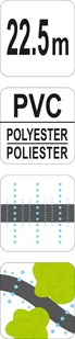 FLO WĄŻ KROPLUJĄCY PŁASKI 22,5 89372 ZYSKAJ RABAT 30 ZŁ 89372 - Węże ogrodowe i zraszacze - miniaturka - grafika 7