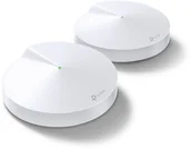 Switche - TP-Link Deco M5 (2-Pack) Biały Wewnętrzny Deco M5(2-pack) - miniaturka - grafika 1