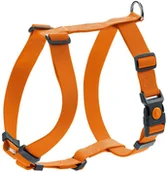 Szelki dla psów - Hunter Szelki dla psa HUNTER London Vario Rapid, pomarańczowe - Rozmiar M - obwód klatki piersiowej: 58-101 cm - miniaturka - grafika 1