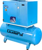Sprężarki i kompresory - GUDEPOL GD SMART 15/13-500/15 (GD-SMART15/13/500) - miniaturka - grafika 1