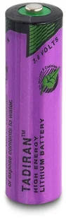 Tadiran bateria litowa LS 14500 SL-760 AA 3,6V LiSOCl2 rozmiar AA - Baterie i akcesoria - miniaturka - grafika 2