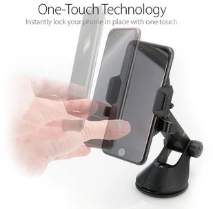 SPIGEN Uchwyt samochodowy Signature Kuel TS35 AP12T black - Uchwyty samochodowe do telefonów - miniaturka - grafika 10