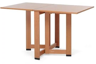 Foppapedretti Stolik składany Cartesio Orzech włoski - Pozostałe akcesoria do uprawy roślin - miniaturka - grafika 2