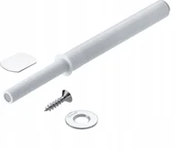 Meble modułowe i akcesoria - Blum Tip-on 956A1004 adapter 956A1201 długi biały - miniaturka - grafika 1