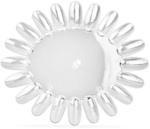 Neonail Wzornik mały - przeźroczysty słoneczko - Pozostałe akcesoria kosmetyczne - miniaturka - grafika 3