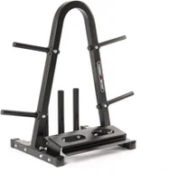 Stojaki na hantle i obciążenia - Marbo Sport Stojak na obciążenie, hantle i gryfy MH-S007v2 - 1007518 - miniaturka - grafika 1