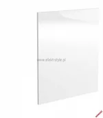 Szafki kuchenne - HALMAR VENTO DZ-72/57 maskownica boku szafki beżowy HALMAR - miniaturka - grafika 1