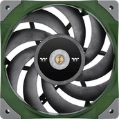 Wentylatory komputerowe - Thermaltake Wentylator  Toughfan 12 Racing Green CL-F117-PL12RG-A CL-F117-PL12RG-A - miniaturka - grafika 1