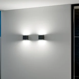 CMD Kinkiet zewnętrzny LED 9031, up and down - Lampy ogrodowe - miniaturka - grafika 3