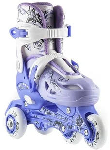 Nils EXTREME Łyżworolki EXTREME NH0320A Set 4w1 M rozmiar 35-38) NH0320A - Rolki - miniaturka - grafika 3