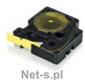 DYMO Taśma/rurka termokurczliwa 24mm x 1,5m - żółta - 1805444 - Dodatki do drukarek i skanerów - miniaturka - grafika 2