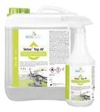 Środki do WC - Medi Sept MEDILINE Velox Top AF alkoholowy gotowy do użycia preparat do mycia i dezynfekcji powierzchni sprzętu medycznego o zapachu grejfrutowym VELOX TOP AF 5L - miniaturka - grafika 1