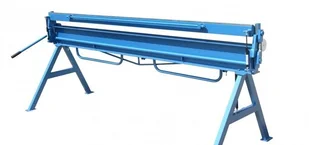 MAAD MAAD ZG-2500 /1.2 ZAGINARKA GIĘTARKA KRAWĘDZIARKA DEKARSKA DO BLACHY Z CIĘCIEM MAAD ZG-2500 /1.2 mm MAAD ZG-2500 /1.2 ZAGINARKA GIĘTARKA KRAWĘDZIARKA - Giętarki - miniaturka - grafika 6