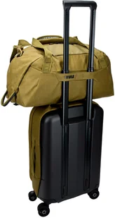 THULE Torba podróżna Aion Duffle Bag 35 l - nutria brown 3204726 - Torby podróżne - miniaturka - grafika 12
