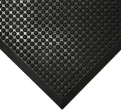Wycieraczki - Coba Mata Antyzmęczeniowa Cobaelite Czarny 0.9 M X 1.2 M - miniaturka - grafika 1