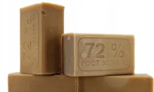 Szare Mydło 72% sodowe oryginalne białoruskie yea - Mydła - miniaturka - grafika 5