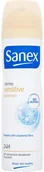 Dezodoranty i antyperspiranty unisex - Sanex Dermo sensitive,wrażliwa 200ml Antyperspiran - miniaturka - grafika 1