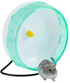 Akcesoria dla gryzoni - Kerbl 81762 Hamster koło jezdne, 20 cm x 8 cm 81762 - miniaturka - grafika 1
