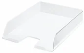 Inne - Centra półka na listy, A4, biały 623640 - miniaturka - grafika 1