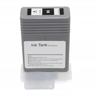 Canon PFI-120BK - Tusze oryginalne - miniaturka - grafika 3