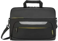 Torby na laptopy - Targus Torb CityGear 11.6 cala Slim Topload Laptop Case czarna - miniaturka - grafika 1