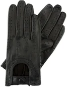 Rękawiczki - Wittchen Damskie rękawiczki skórzane samochodowe 46-6L-292-1 - miniaturka - grafika 1